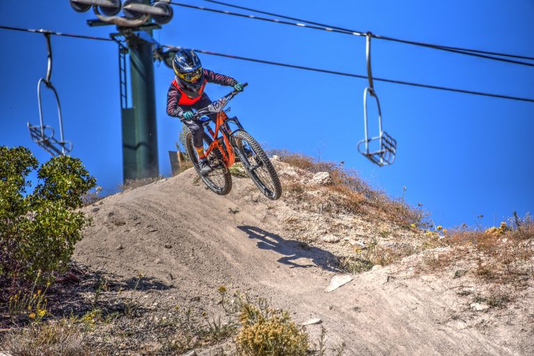 Stoked Gravity - Enduro/Downhill Race Season